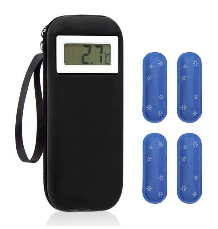 INSUCHILL™ - Insulin Cooling Safe Pack