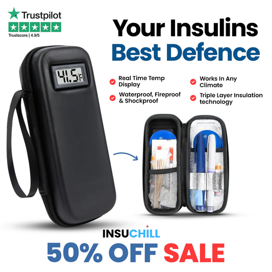 INSUCHILL™ - Insulin Cooling Safe Pack