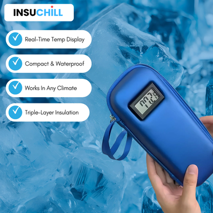 INSUCHILL™ - Insulin Cooling Safe Pack