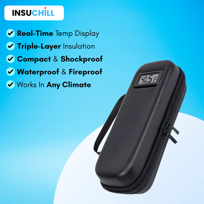 INSUCHILL™ - Insulin Cooling Safe Pack